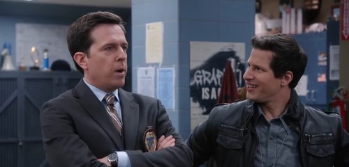 Brooklyn Nine-Nine Season 5 Episode 1: The Big House full Episodes online free