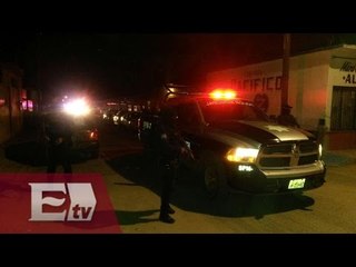 Aumenta la violencia en Baja California Sur / Pascal Beltrán