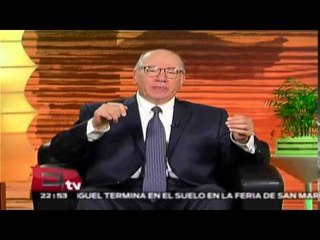 ¿Por qué los mexicanos hablamos de lo que no sabemos? / Un día con Ángel