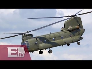 Se estrella avión durante la Feria Aeroespacial México 2015 / Excélsior en la media