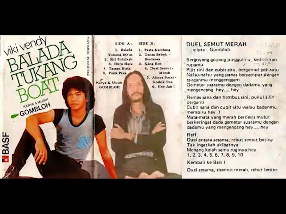 Viki Vendy_Duel Semut Merah (Gombloh)