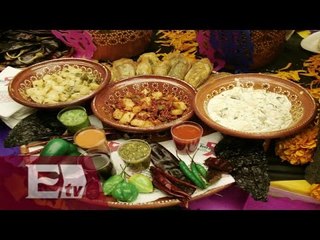 Kultur 2015 impulsa la gastronomía mexicana / Visión Turística