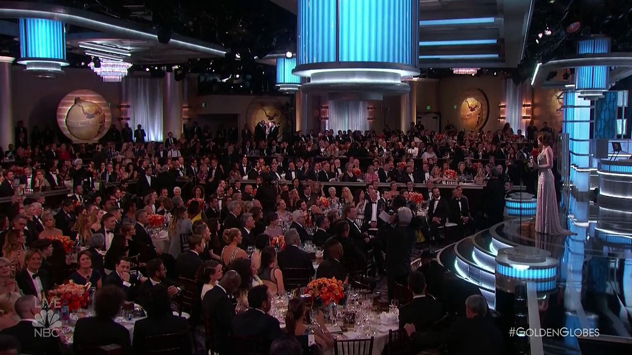 Emma Stone Wins Best Actress in a Musical at the 2017 Golden Globes-a6DA-WF8fN4