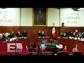 Se aprueba en el Senado la Reforma Política / Titulares de la tarde