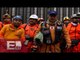 "Topos" mexicanos apoyaran en labores de rescate en Nepal / Titulares de la Noche
