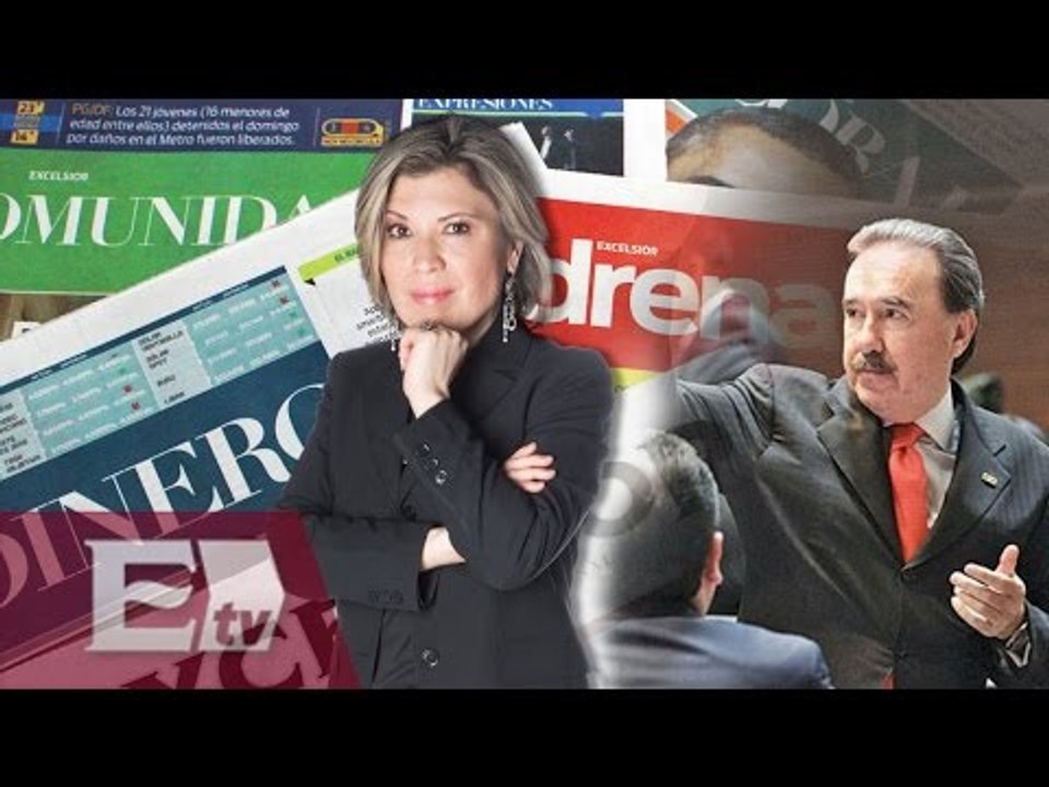 Duro y a las cabezas: Adiós DF, hola Ciudad de México; Senado aprueba reforma política