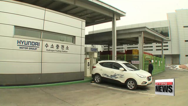 Hyundai Motor to launch new fuel-cell electric SUV next March