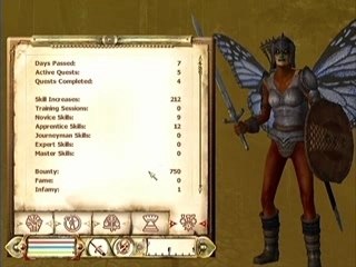 Oblivion 10 big mess