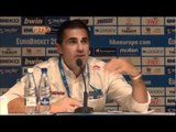 EuroBasket post-game: Sergio Scariolo