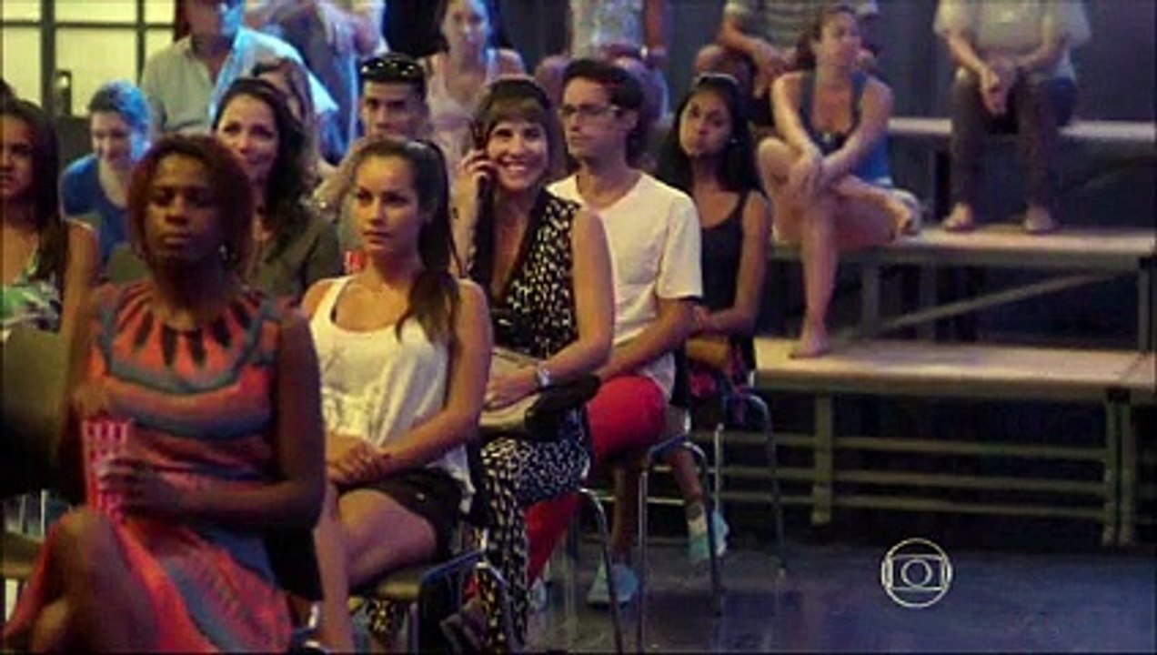 Malhação 2014 | A História de Cobra e Jade - Ca...