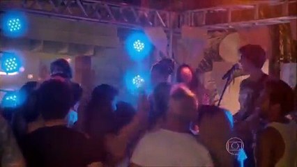 Malhação 2014 | A História de Cobra e Jade - Capitulo 29 (A Dama & o Vagabundo)