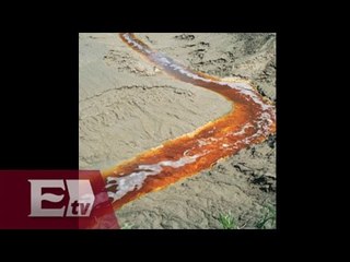 Daños de Grupo México llegan a Estados Unidos / Titulares de la tarde