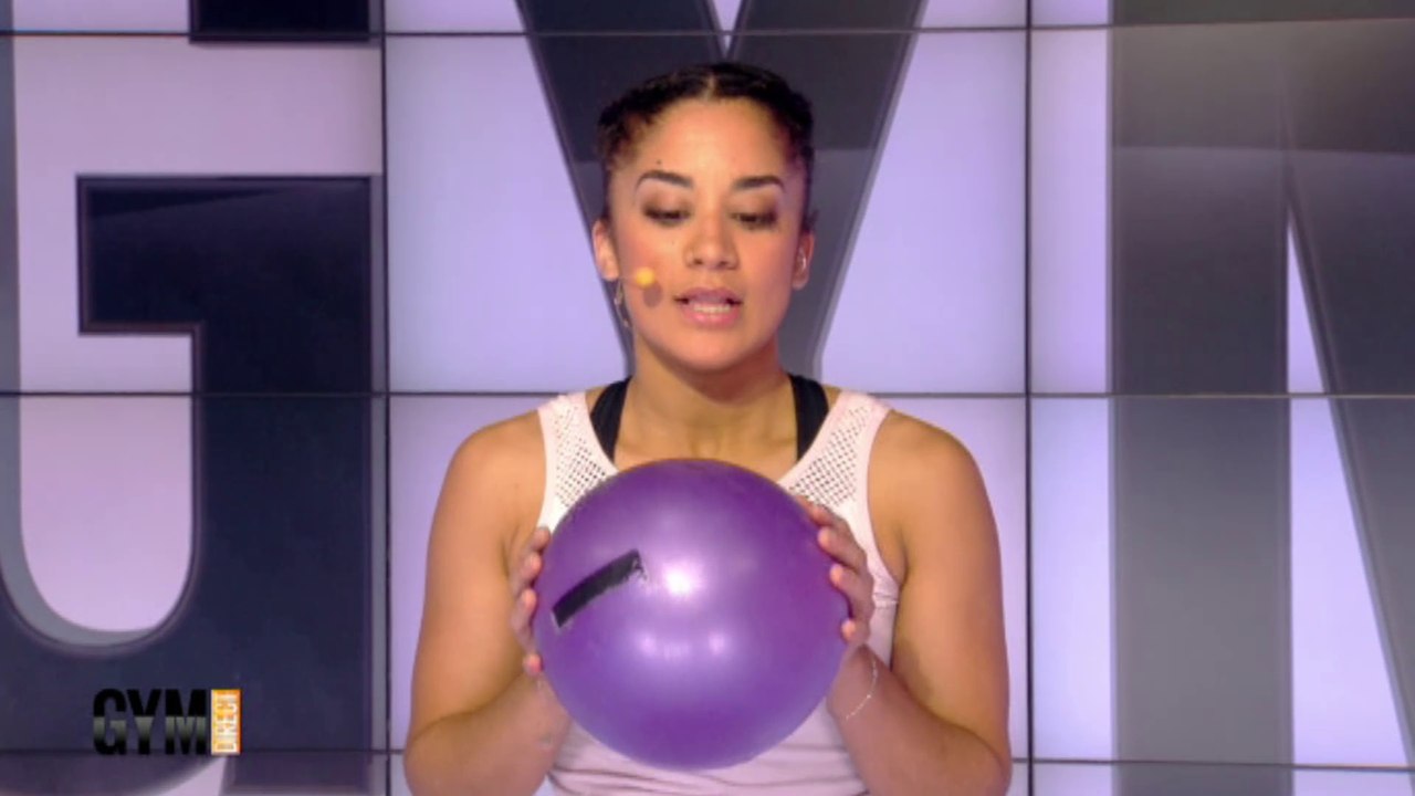 'Total abdos' avec Emma - GYM DIRECT du 24/08