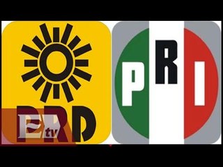 Líderes del PRI y PRD del DF analizan la Reforma Política para el DF / Titulares de la Noche
