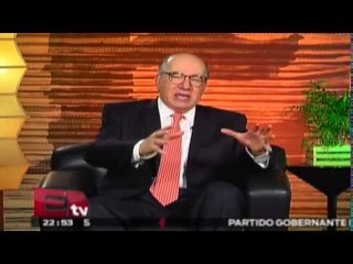 Reformas aprobadas en México  / Un día con Ángel