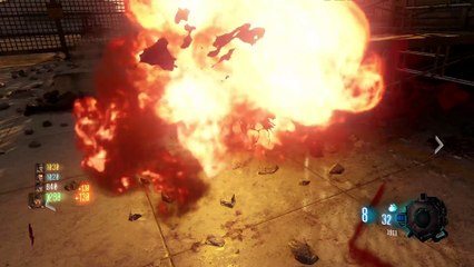 Call of Duty®: Black Ops III Zombies Moon with Randoms Part 1