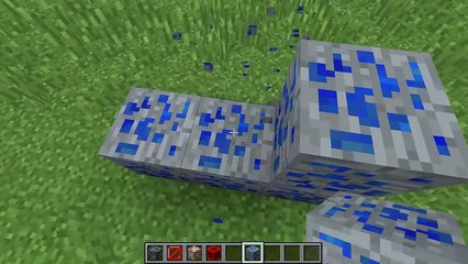 How to Make an Unbreakable Wall in Vanilla Minecraft!!! _ Minecraft