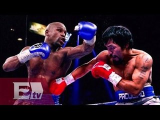 Los detalles de la pelea de Floyd Mayweather vs Manny Pacquiao / Entre mujeres