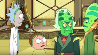 Rick and Morty: Season 3 Episode 5 - TEASER TRAILER - HDO3xO5 Animation Cartoon