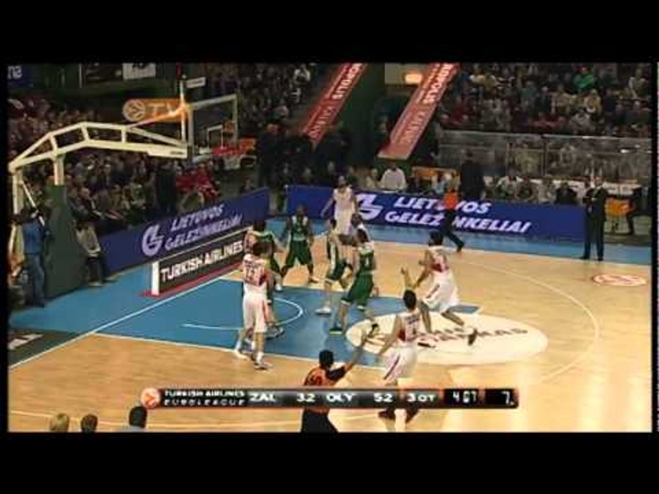 Real Madrid tabs Pocius
