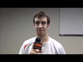 EuroBasket pre-game: Victor Claver