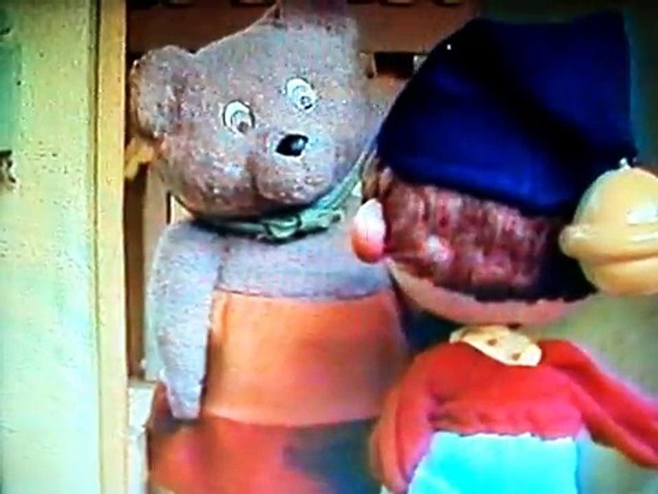 NODDY MEETS FATHER CHRISTMAS (UK, 1975)