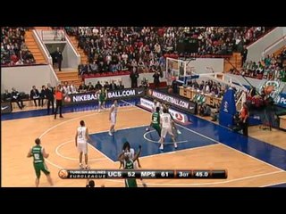 Best Moments: Unics-Montepaschi