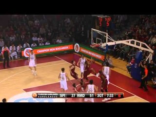 Best Moments: Belgacom Spirou-Real Madrid