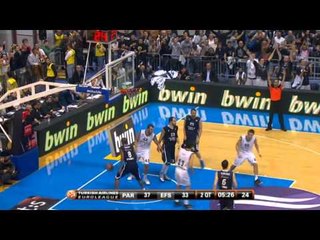 Best Moments: Partizan-Anadolu Efes