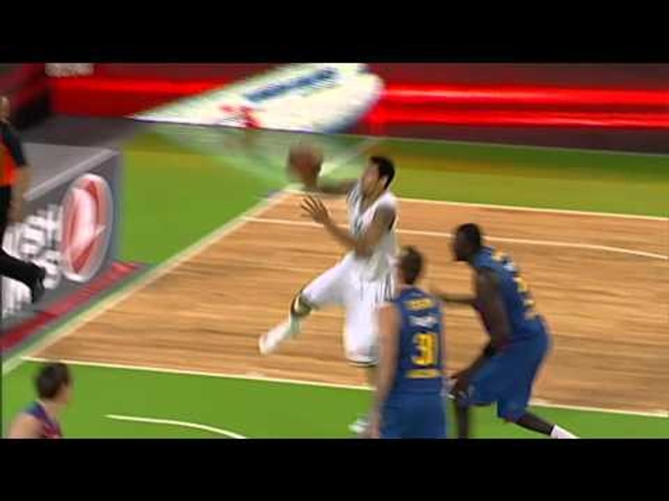 Best Moments: Union Olimpija-Regal FCB