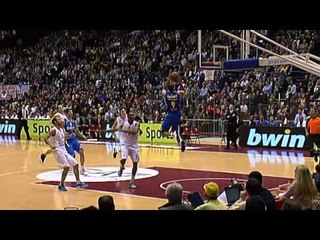Best Moments: EA7 Milano-Maccabi Electra