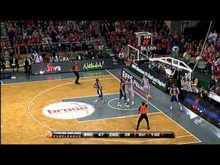 Best Moments: Brose-KK Zagreb