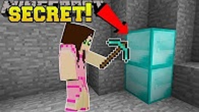 PopularMMOs Minecraft FIND THE DIAMONDS!!! - CAPTAIN SEAGULL'S BUTTONS 5 - Custom Map