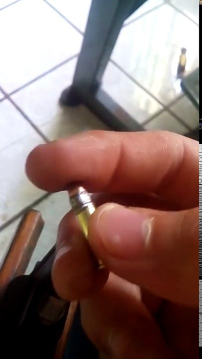 Se puede aser un rifle de diabolo 5.5 a 22?