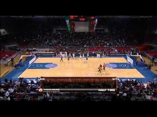 Best moments: Anadolu Efes-Spirou