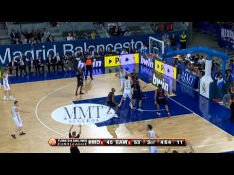 Thursday Recap Euroleague Week 2