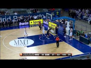 Best Moments: Real Madrid-Emporio Armani Milano