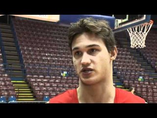 Film of the game: EA7 Emporio Armani-Anadolu Efes