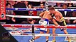 Lomachenko Receiving Salido Low Blows