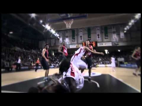 I feel Devotion: Week 4, Seraphin (Caja Laboral) and Badiane (SLUC Nancy)