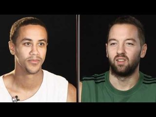 Game of the Week One on One: Roberts vs. Vogioukas