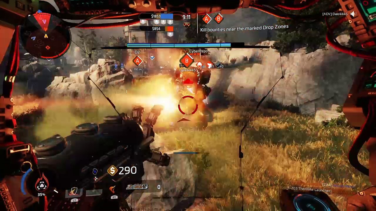Titanfall 2: Perfect Game