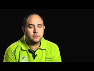 GOW Interview: Mateo Chus (Unicaja)