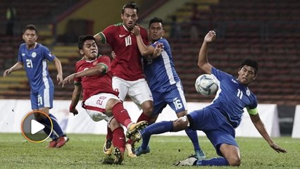 'Garuda' ratah Filipina di Shah Alam