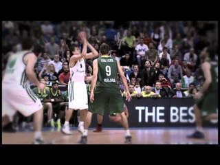 I Feel Devotion Week 6: Diamantidis, Panathinaikos