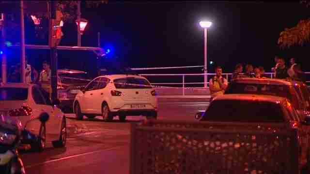 Imágenes de Cambrils tras el atentado en el que han abatido a 5 terroristas