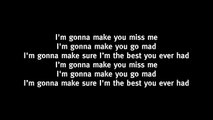 Fifth Harmony - Make You Mad (Lyrics)