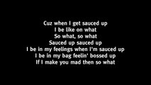 Fifth Harmony - Sauced Up (Lyrics)