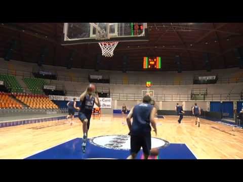 Pre-Game Interview: Dusko Ivanovic, Caja Laboral