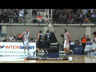 Play of the Game: Basile, Bennet Cantù